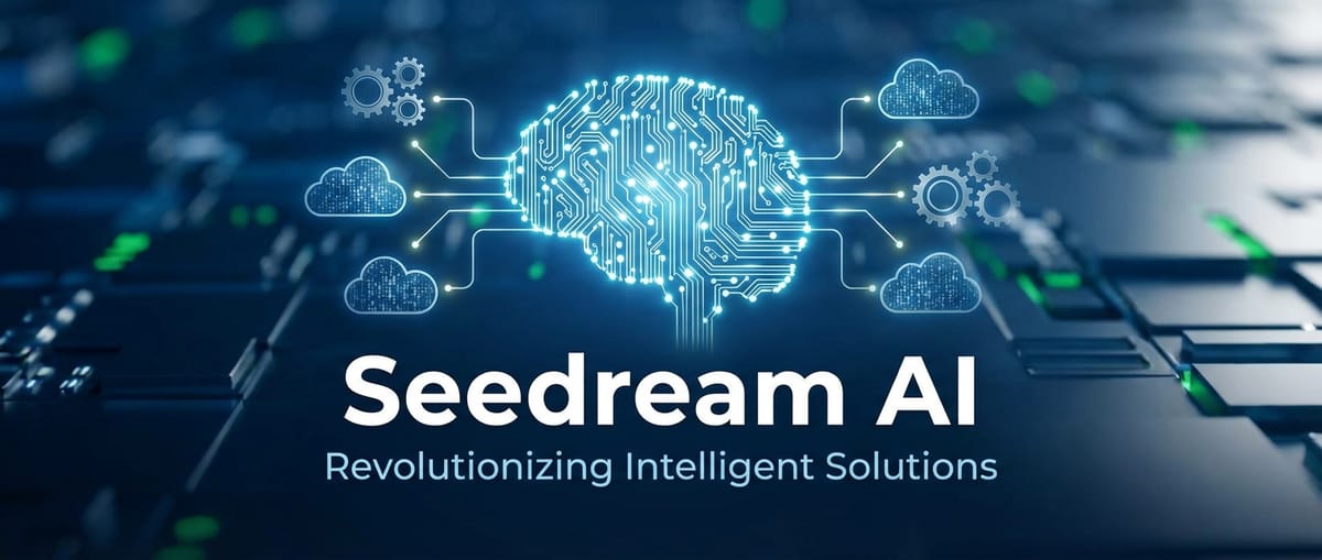 Seedream AI: Revolutionizing Intelligent Solutions