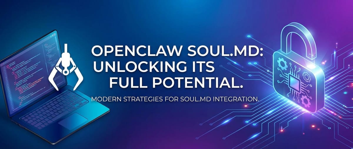 OpenClaw SOUL.md: Unlocking Its Full Potential