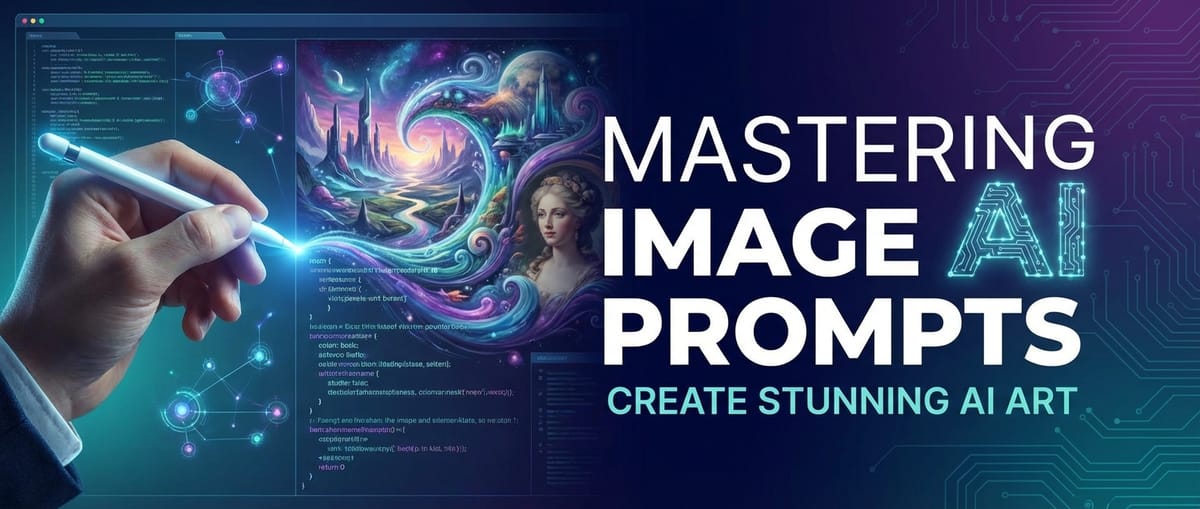 Mastering Image Prompts: Create Stunning AI Art
