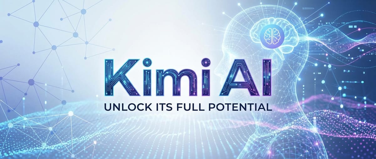 Kimi AI: Unlock Its Full Potential