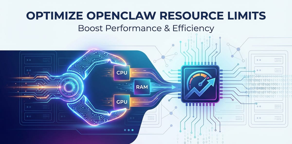 Optimize OpenClaw Resource Limits: Boost Performance