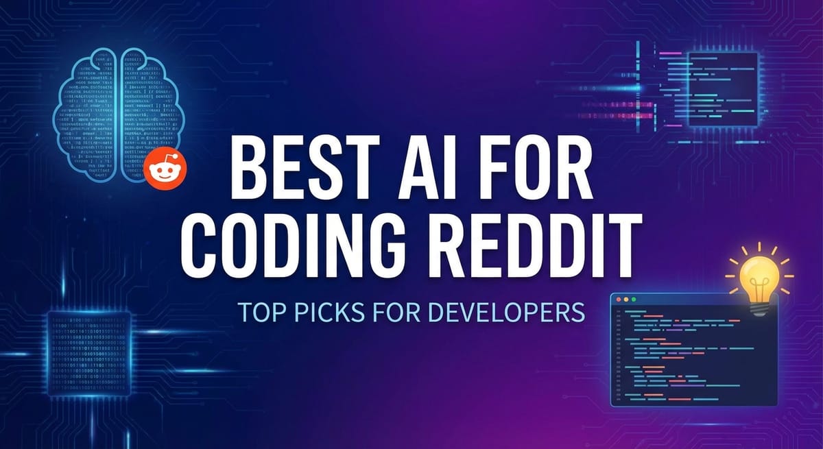 Best AI for Coding Reddit: Top Picks for Developers