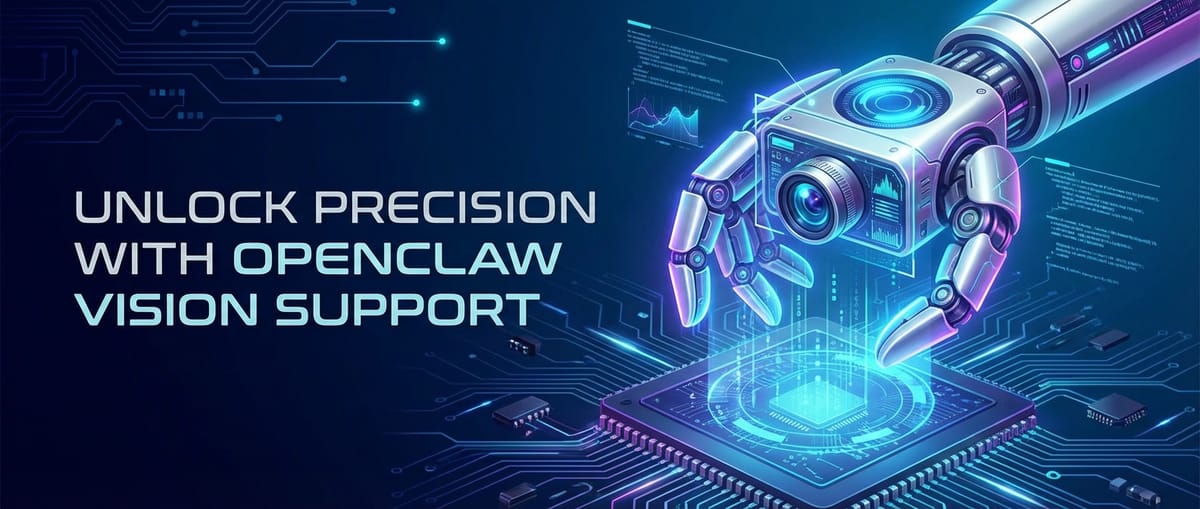 Unlock Precision with OpenClaw Vision Support
