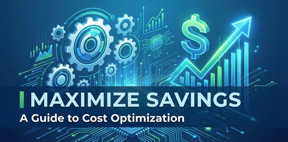 Maximize Savings: A Guide to Cost Optimization