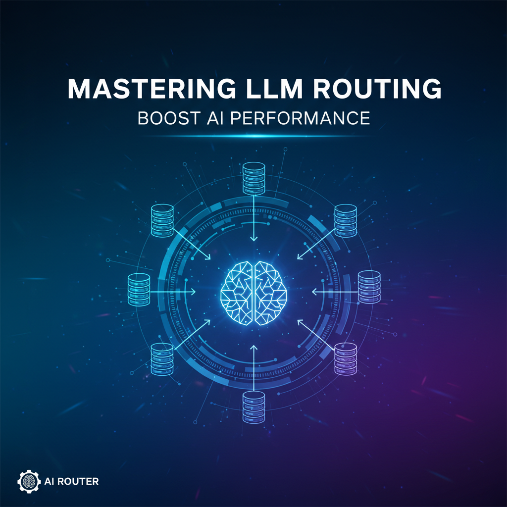 Mastering LLM Routing: Boost AI Performance