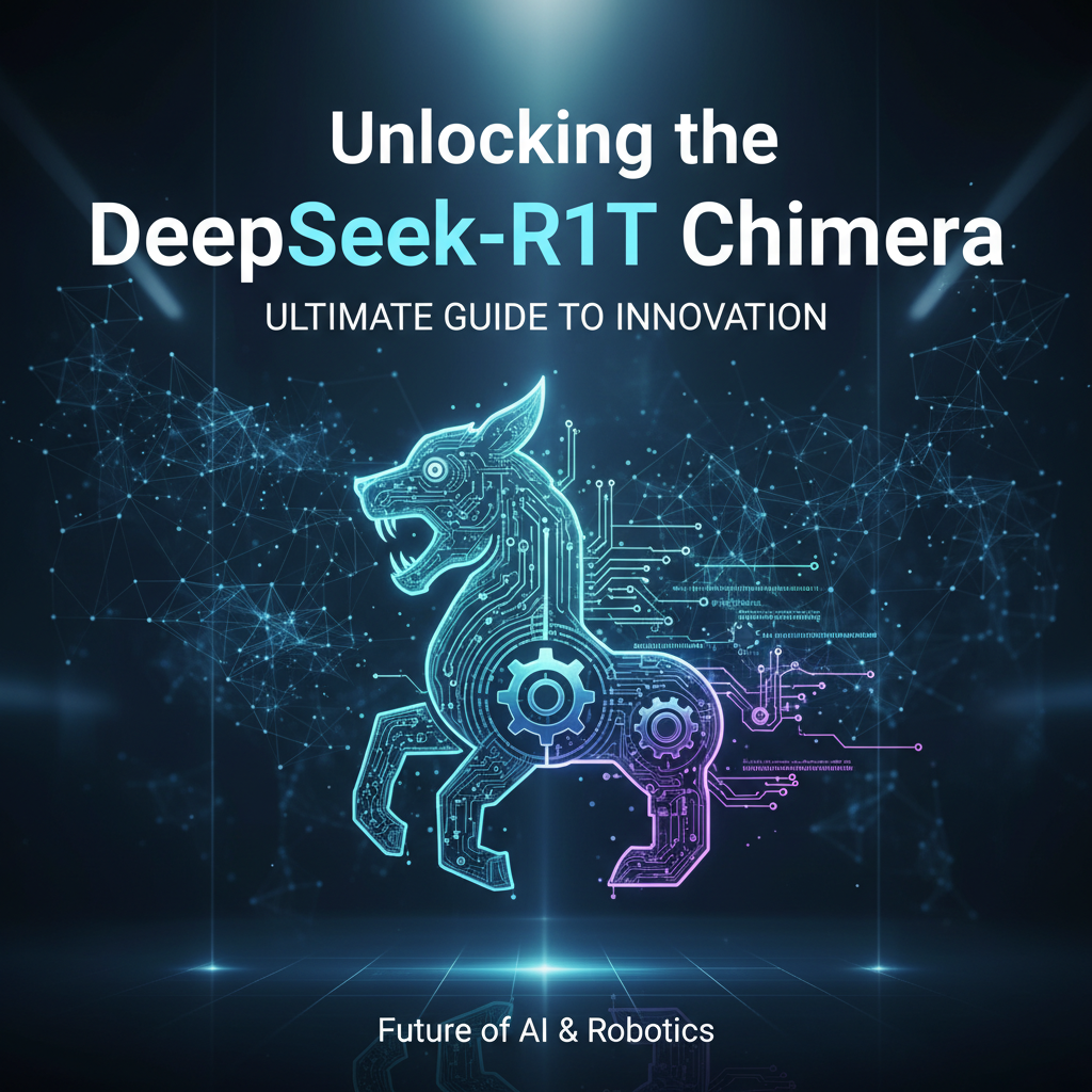 Unlocking the DeepSeek-R1T Chimera: Ultimate Guide to Innovation