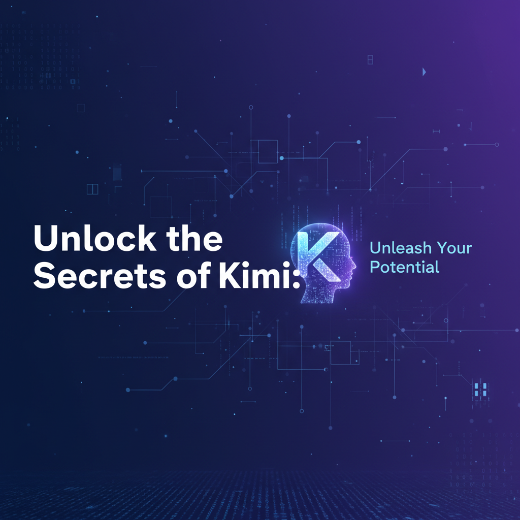 Unlock the Secrets of Kimi: Unleash Your Potential