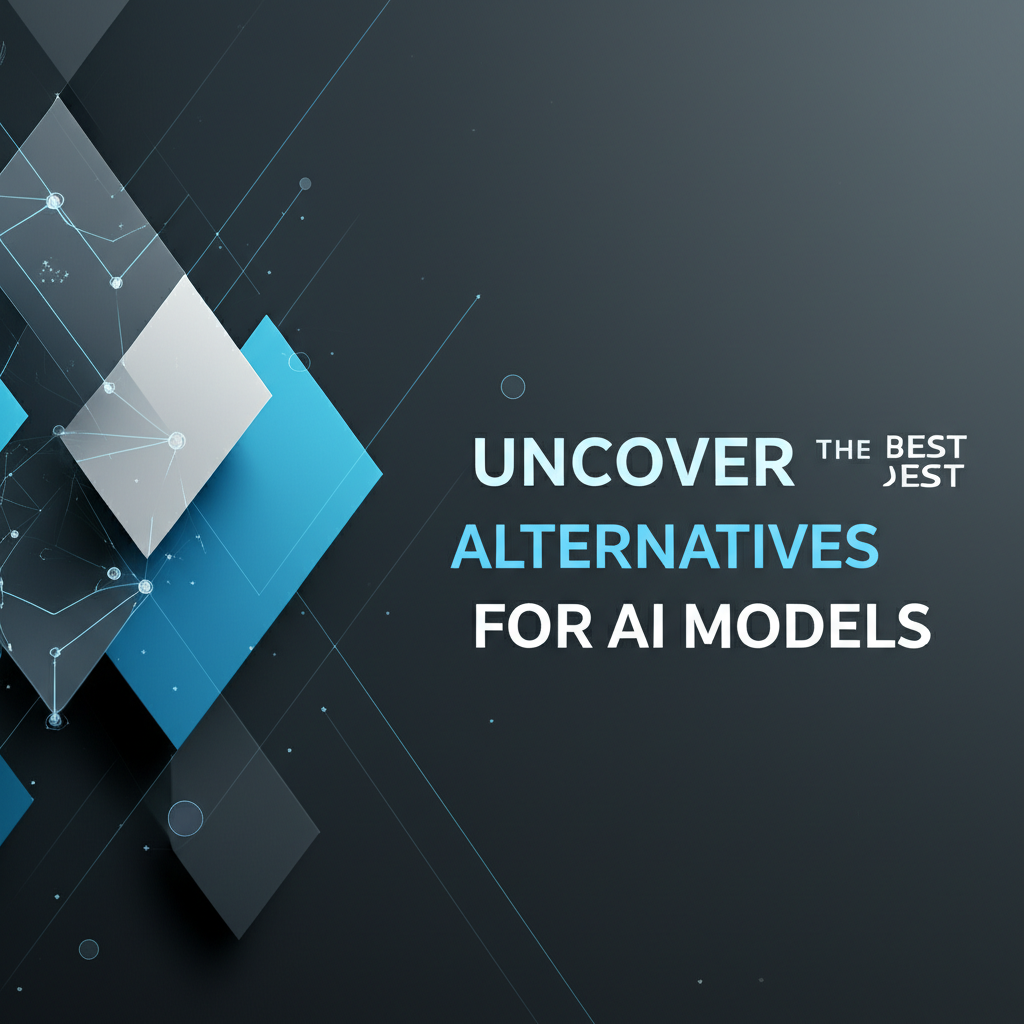 Uncover the Best OpenRouter Alternatives for AI Models