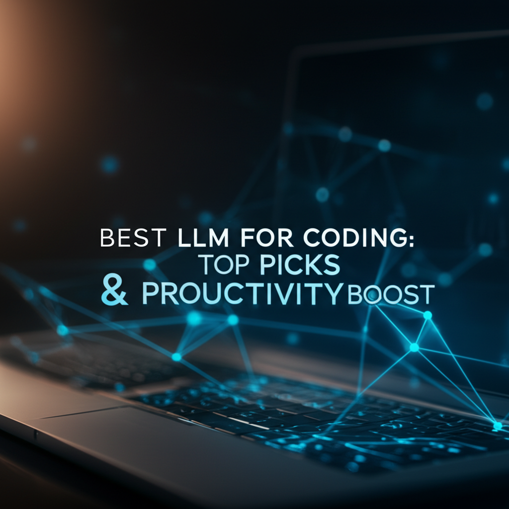 Best LLM for Coding: Top Picks & Productivity Boost