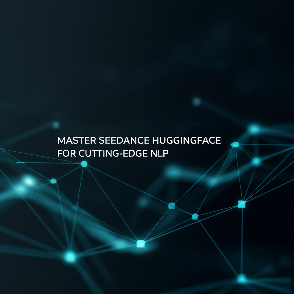 Master Seedance Huggingface for Cutting-Edge NLP