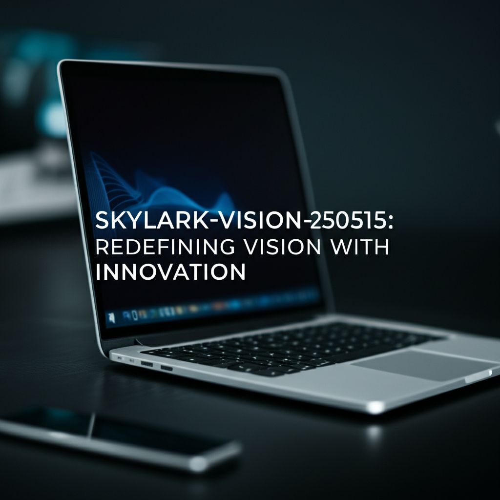 Skylark-Vision-250515: Redefining Vision with Innovation