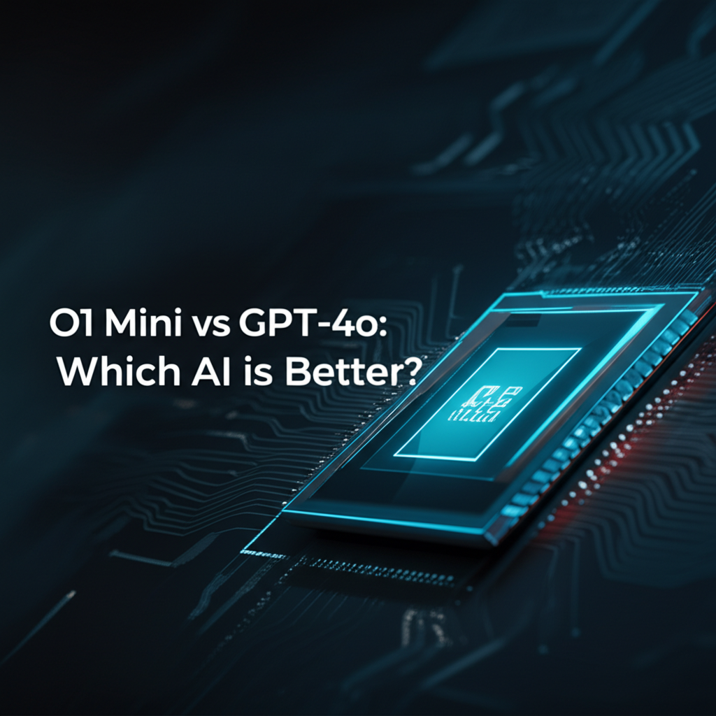 O1 Mini vs GPT-4o: Which AI is Better?