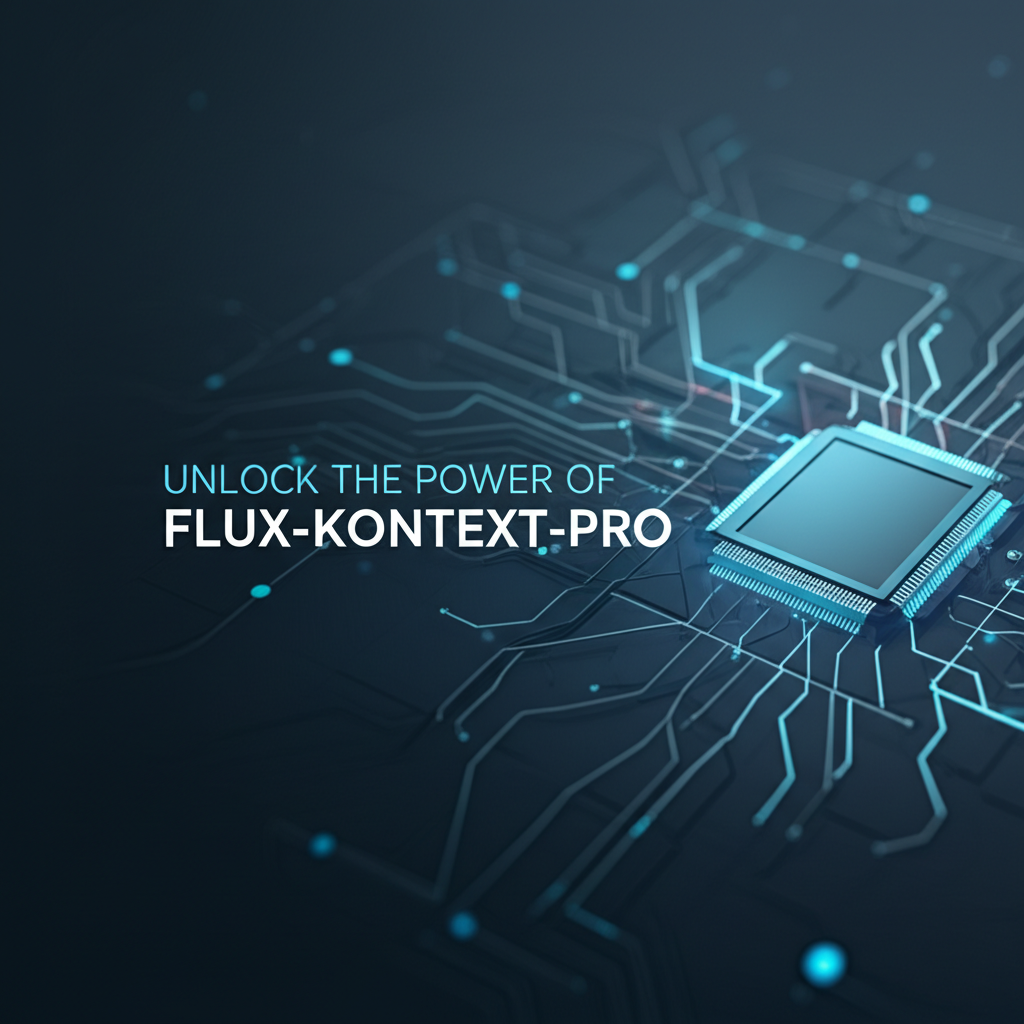 Unlock the Power of Flux-Kontext-Pro