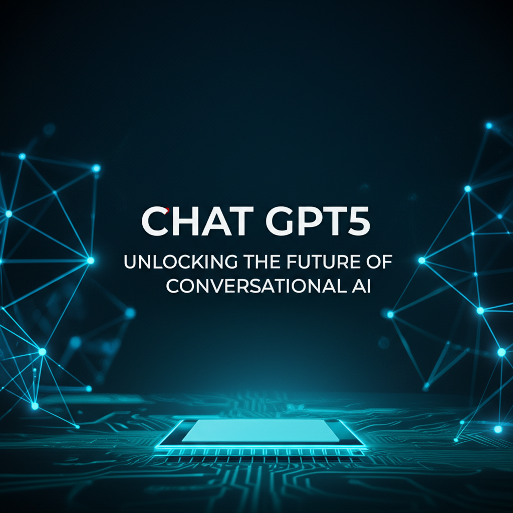 Chat GPT5: Unlocking the Future of Conversational AI