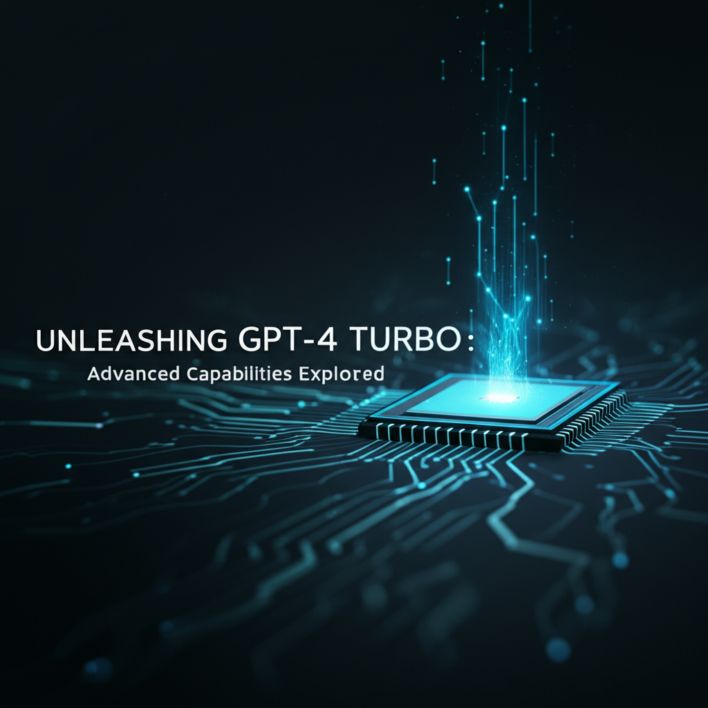 Unleashing GPT-4 Turbo: Advanced Capabilities Explored
