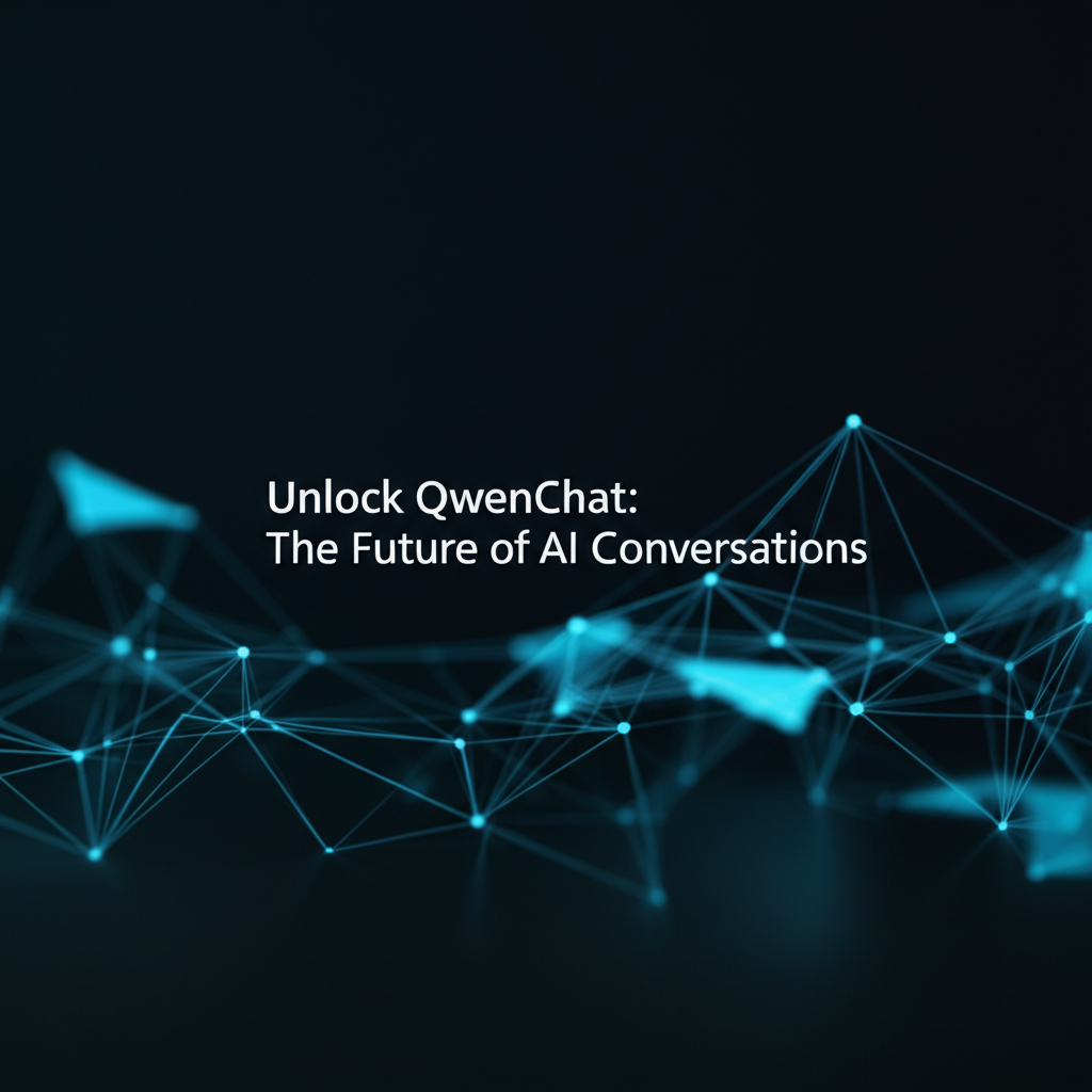 Unlock QwenChat: The Future of AI Conversations