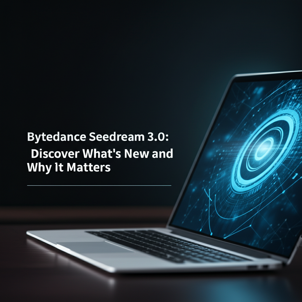 ByteDance Seedream 3.0: Discover What's New and Why It Matters