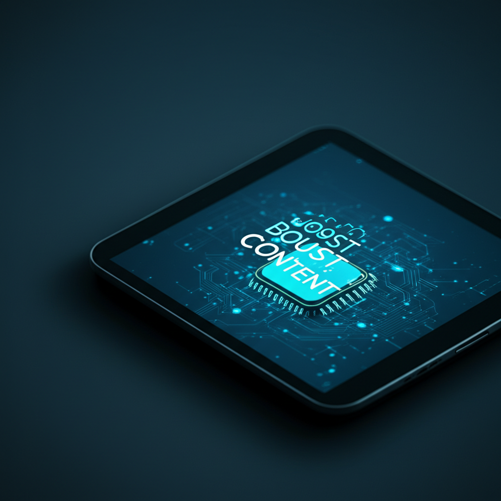 Boost Your Content: How to Use AI for Content Creation