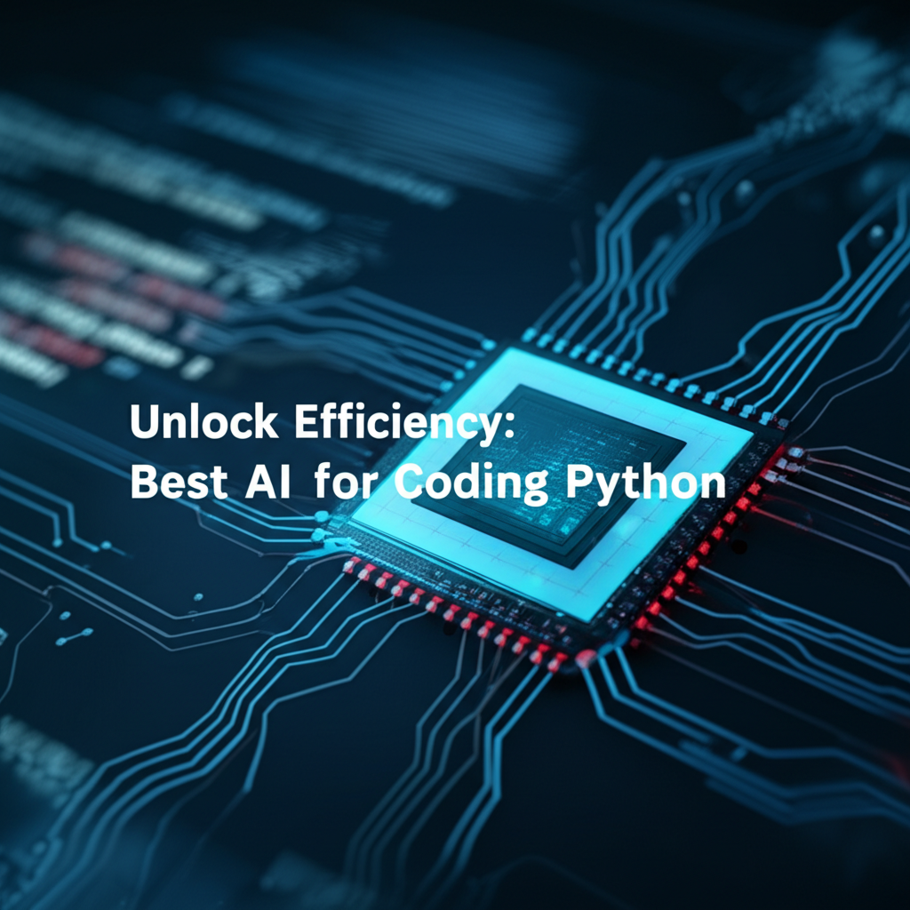 Unlock Efficiency: Best AI for Coding Python