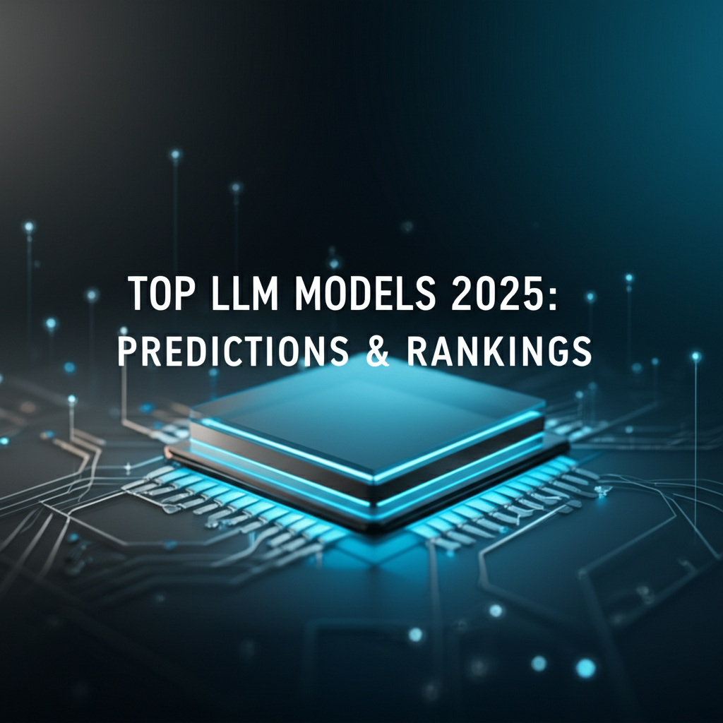 Top LLM Models 2025: Predictions & Rankings