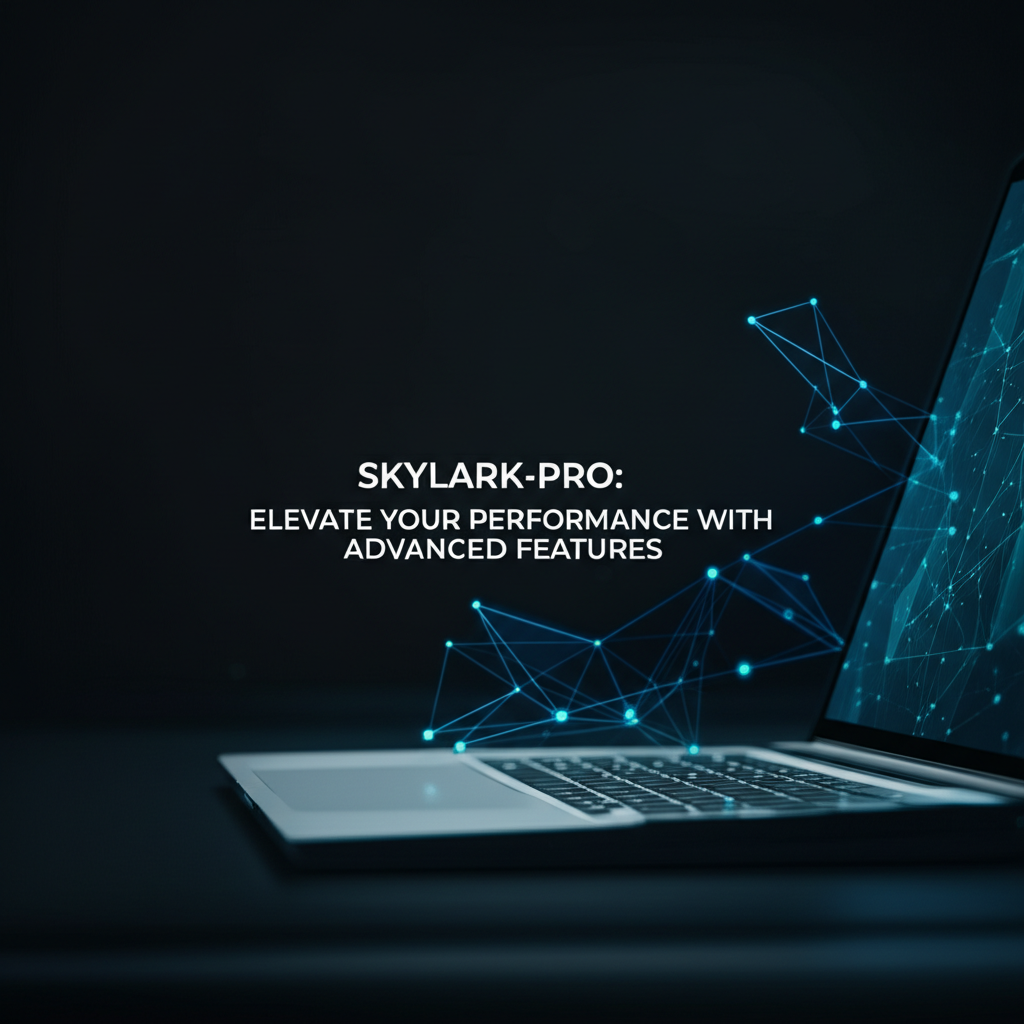 Skylark-Pro: Elevate Your Performance with Advanced Features