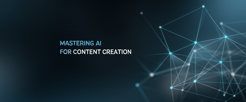 Mastering How to Use AI for Content Creation