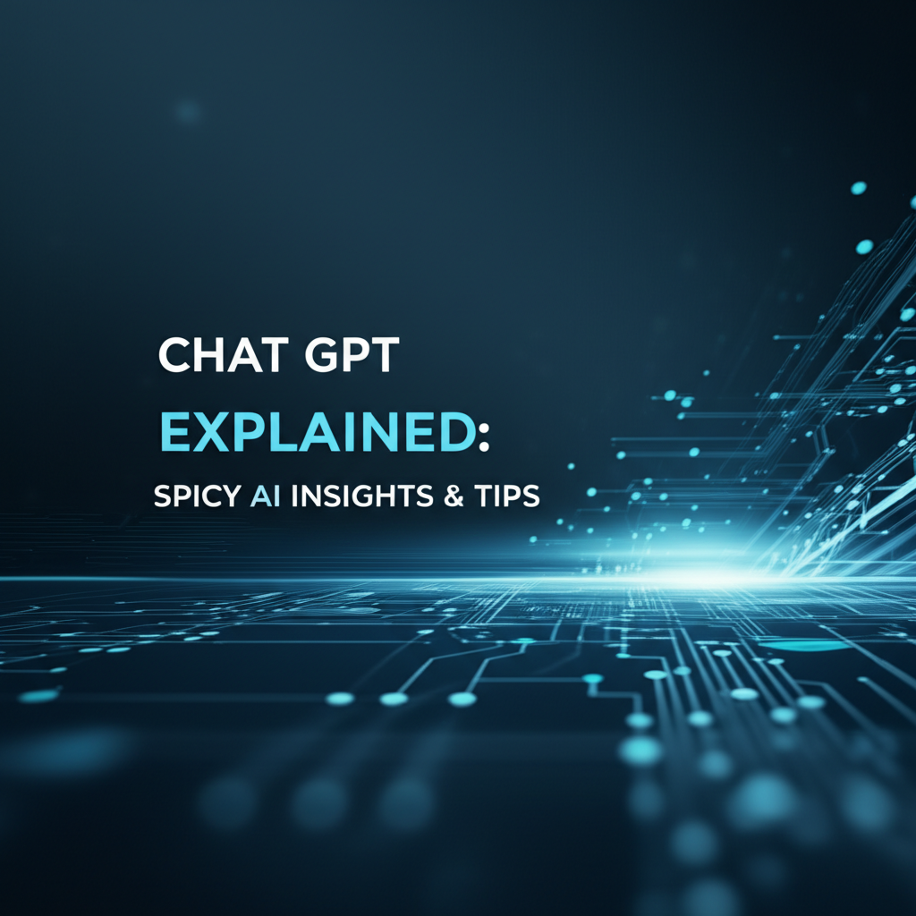 Chaat GPT Explained: Spicy AI Insights & Tips