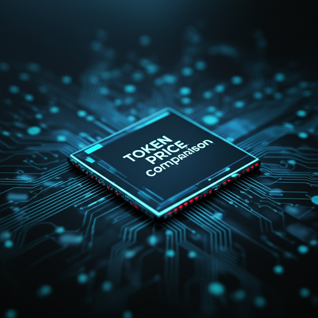 Token Price Comparison: The Ultimate Guide