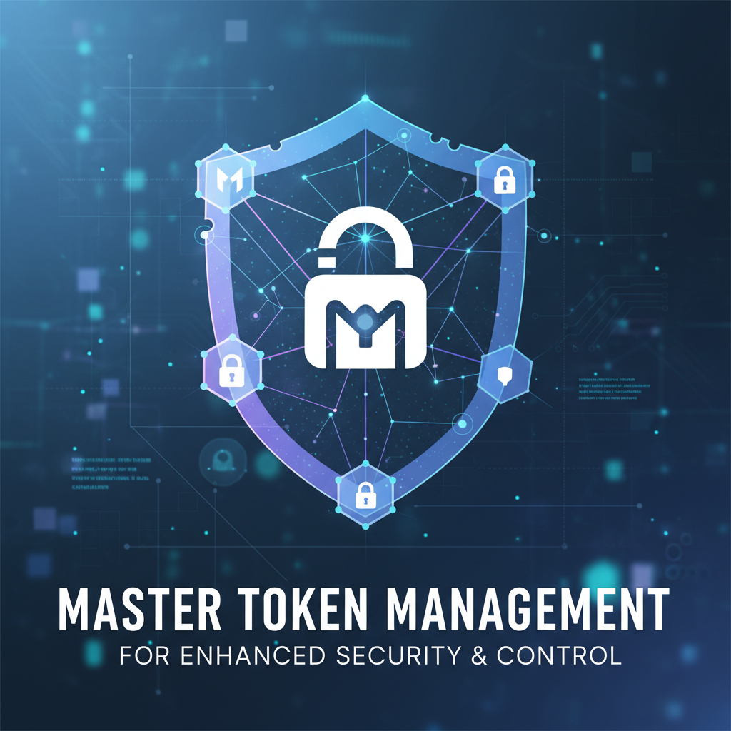 Master Token Management for Enhanced Security & Control