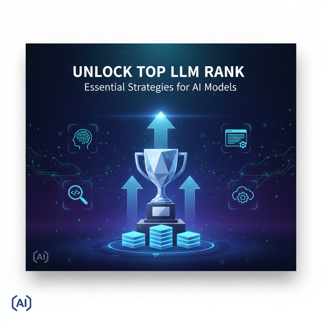 Unlock Top LLM Rank: Essential Strategies for AI Models