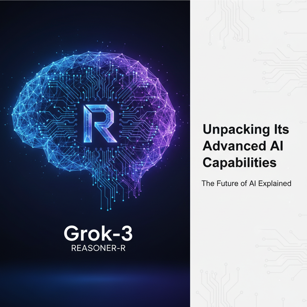 Grok-3-Reasoner-R: Unpacking Its Advanced AI Capabilities