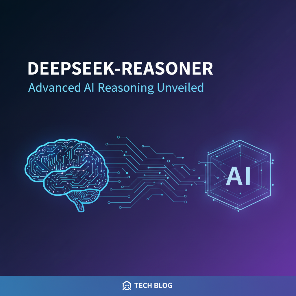 Deepseek-Reasoner: Advanced AI Reasoning Unveiled