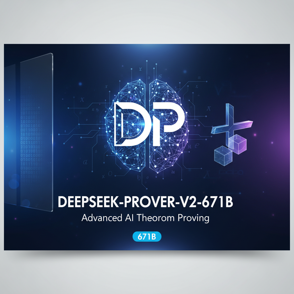 deepseek-prover-v2-671b: Advanced AI Theorem Proving