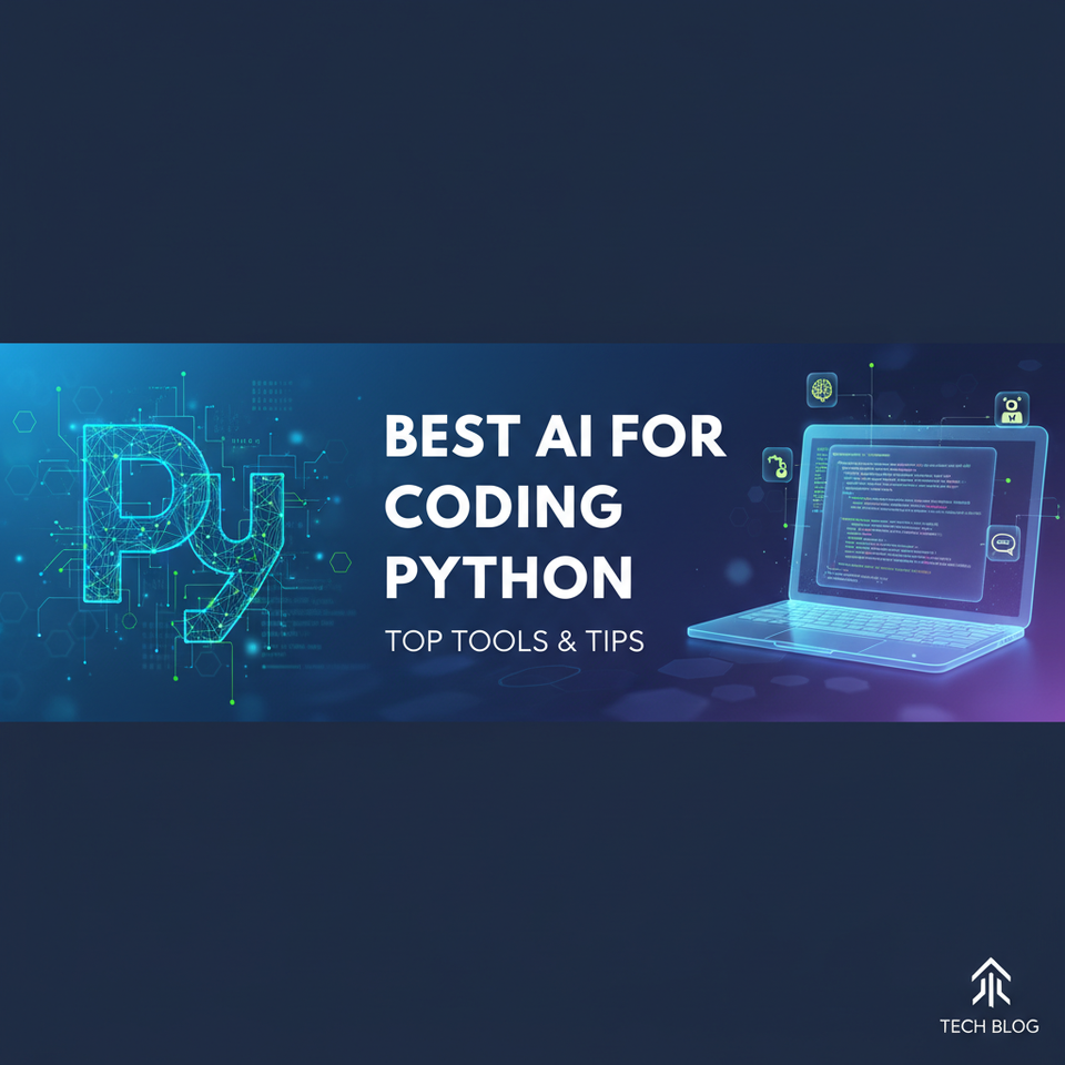 Best AI for Coding Python: Top Tools & Tips