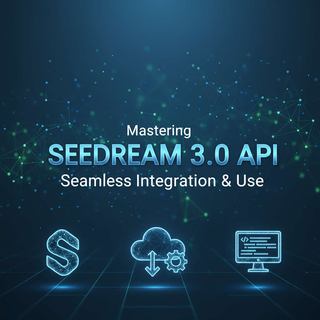 Mastering Seedream 3.0 API: Seamless Integration & Use
