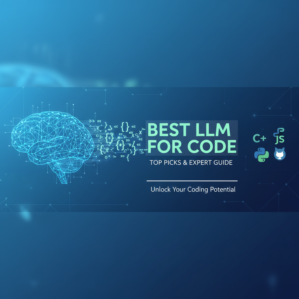 Best LLM for Code: Top Picks & Expert Guide