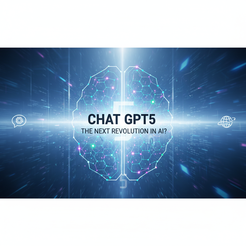 Chat GPT5: The Next Revolution in AI?