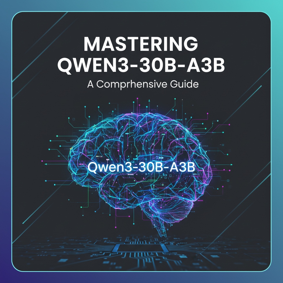 Mastering qwen3-30b-a3b: A Comprehensive Guide