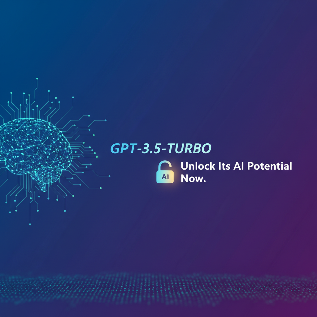 GPT-3.5-Turbo: Unlock Its AI Potential Now