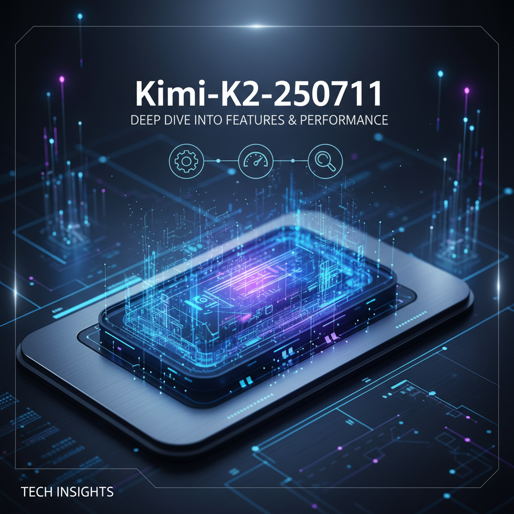 Kimi-K2-250711: Deep Dive into Features & Performance