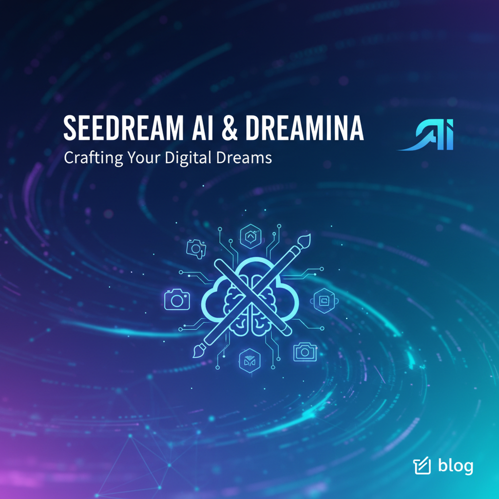 Seedream AI & Dreamina: Crafting Your Digital Dreams
