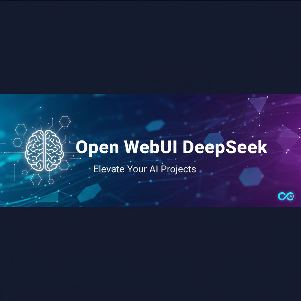 Open WebUI DeepSeek: Elevate Your AI Projects