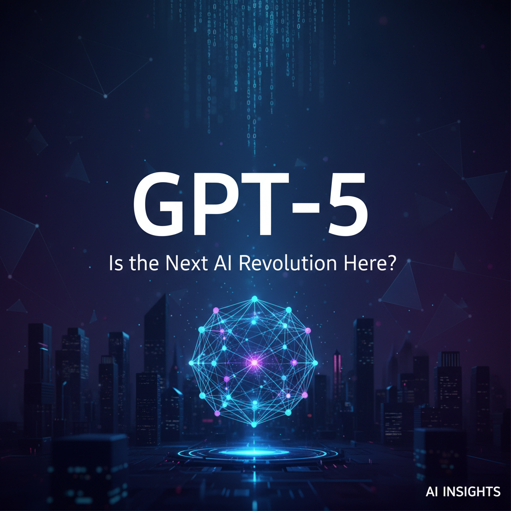 GPT-5: Is the Next AI Revolution Here?
