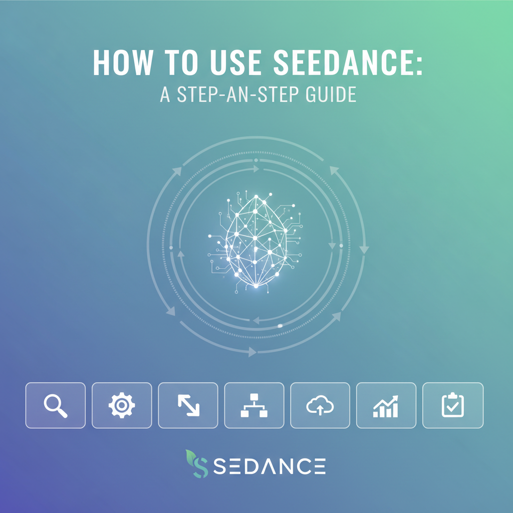 How to Use Seedance: A Step-by-Step Guide
