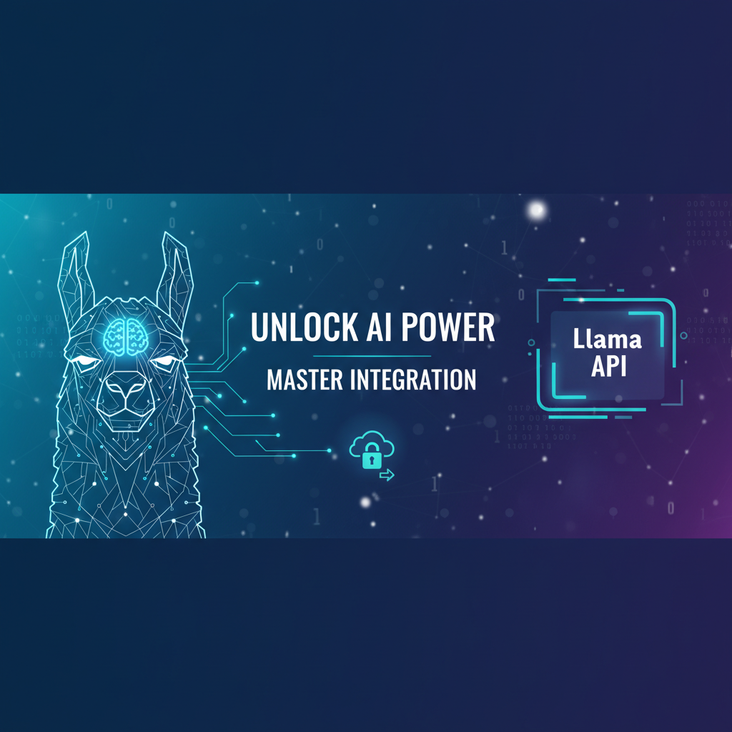 Unlock AI Power: Master Llama API Integration
