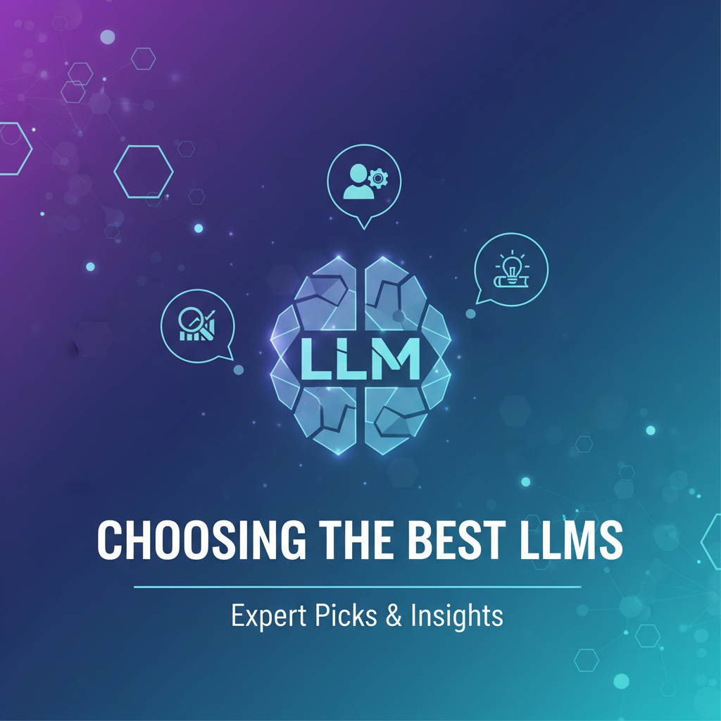 Choosing the Best LLMs: Expert Picks & Insights