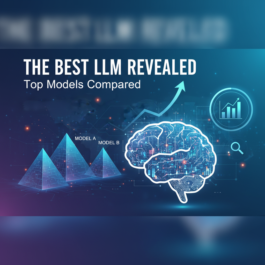 The Best LLM Revealed: Top Models Compared
