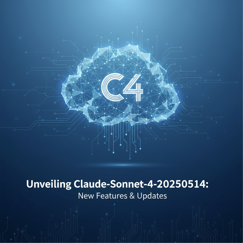 Unveiling Claude-Sonnet-4-20250514: New Features & Updates