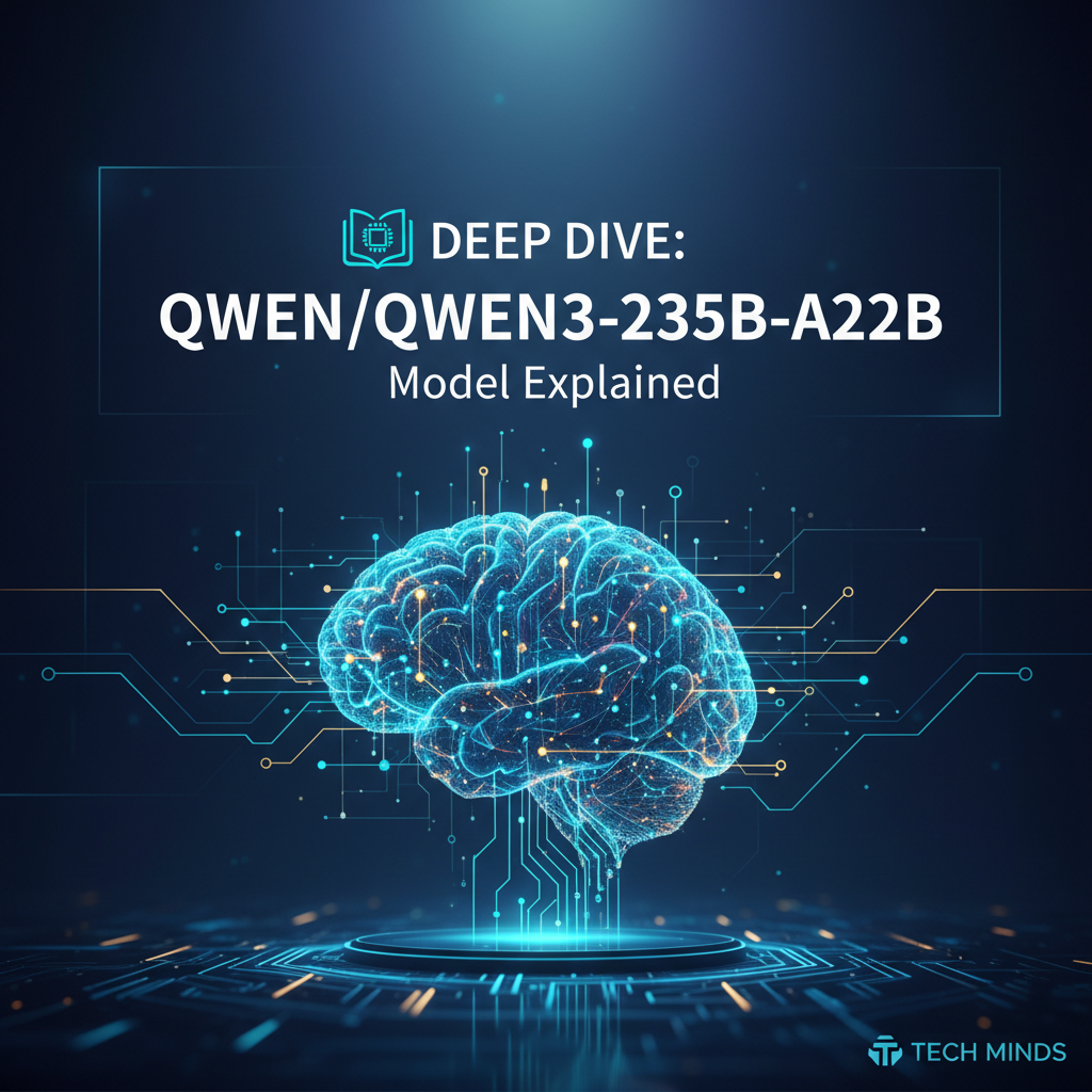 Deep Dive: qwen/qwen3-235b-a22b Model Explained