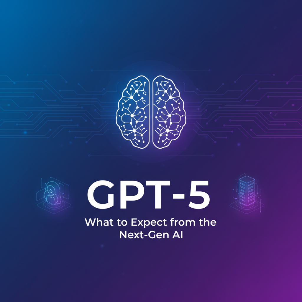 GPT-5: What to Expect from the Next-Gen AI